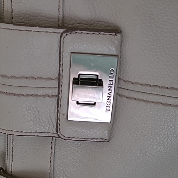 Tignanello Leather Crossbody Bag ❤️ - Picture 2 of 9